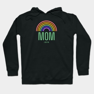 Love Mom Hoodie